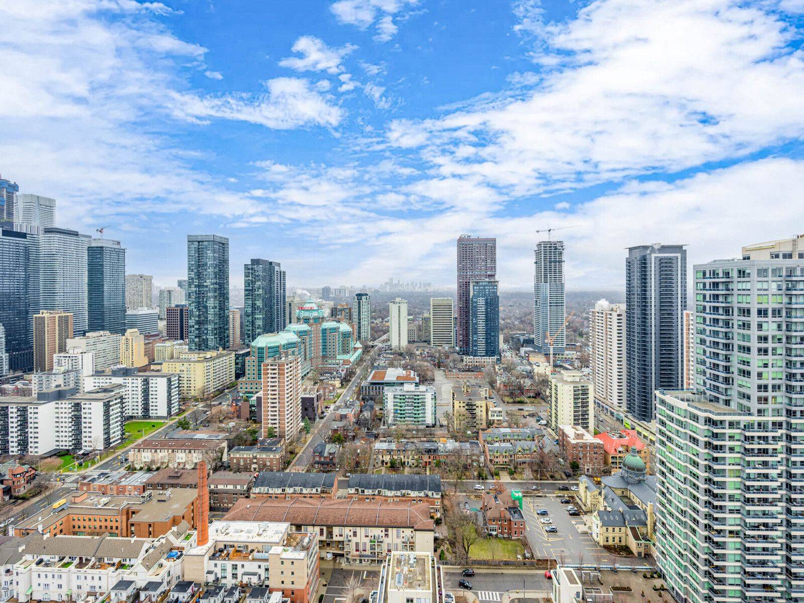 120 Homewood AVE #3603, Toronto C08, ON M4Y 2J3