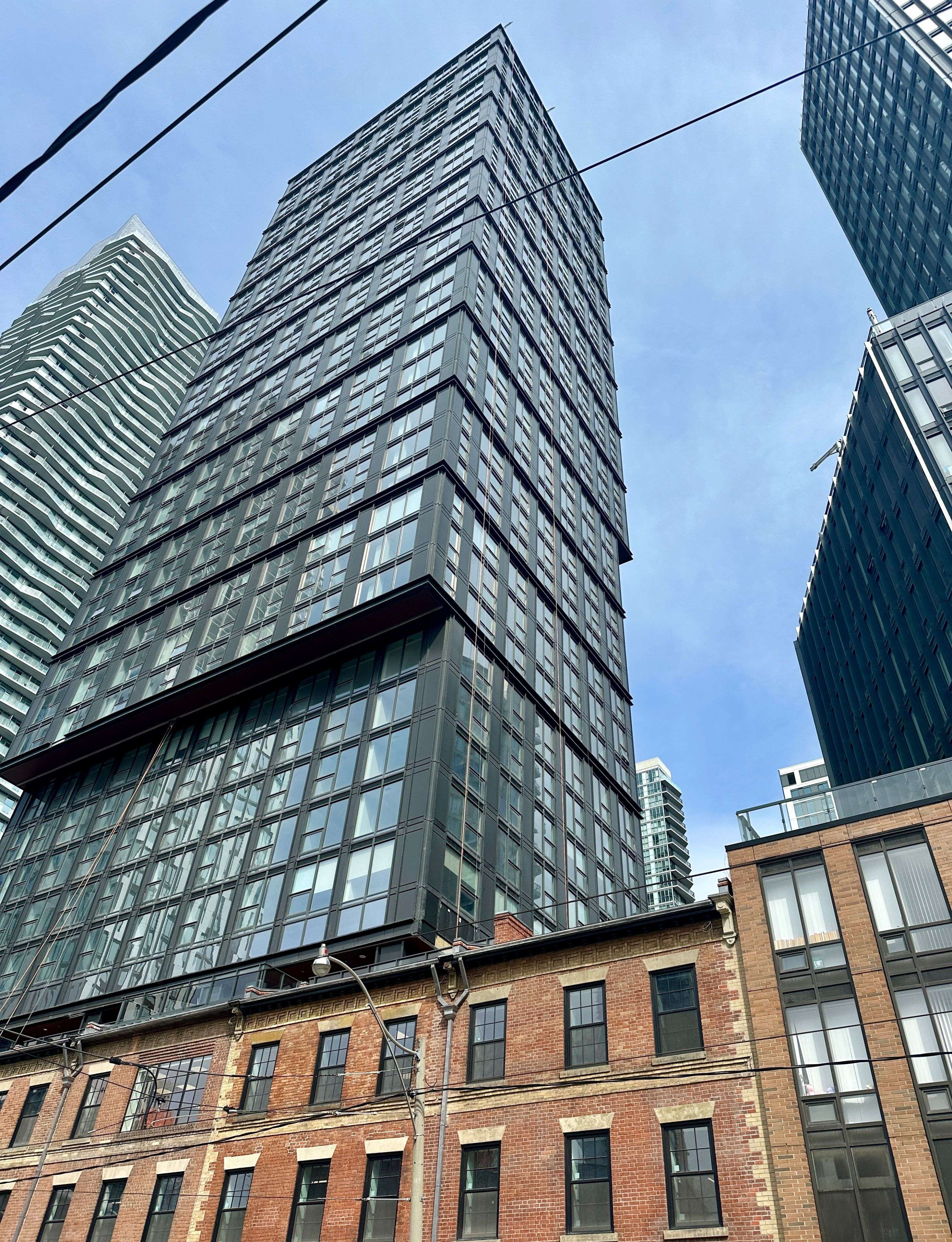 82 Dalhousie ST #2310, Toronto C08, ON M5B 1Y7