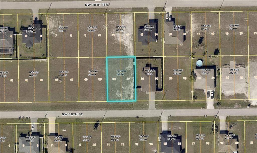 3907 NW 38th St, Cape Coral, FL 33993
