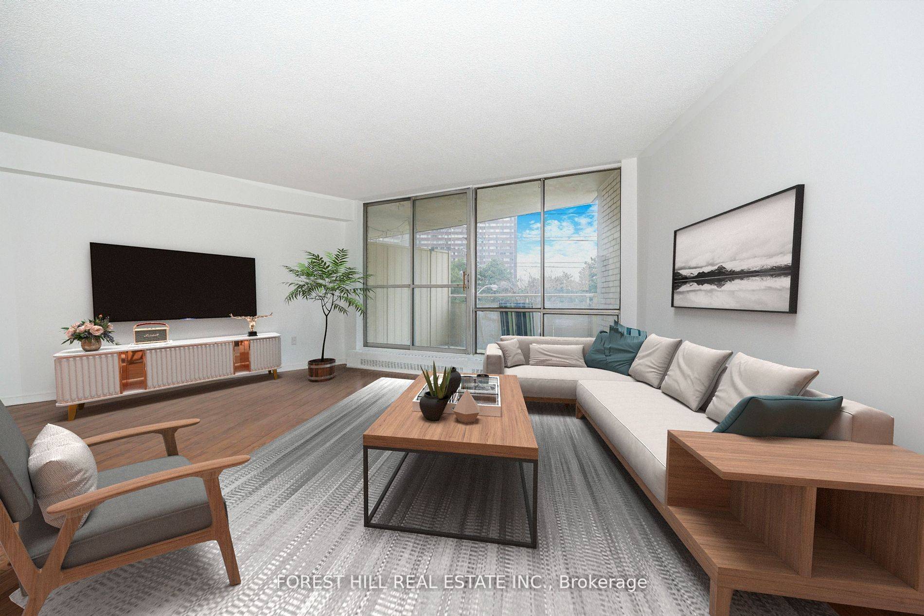330 Dixon RD #207, Toronto W09, ON M9R 1S9