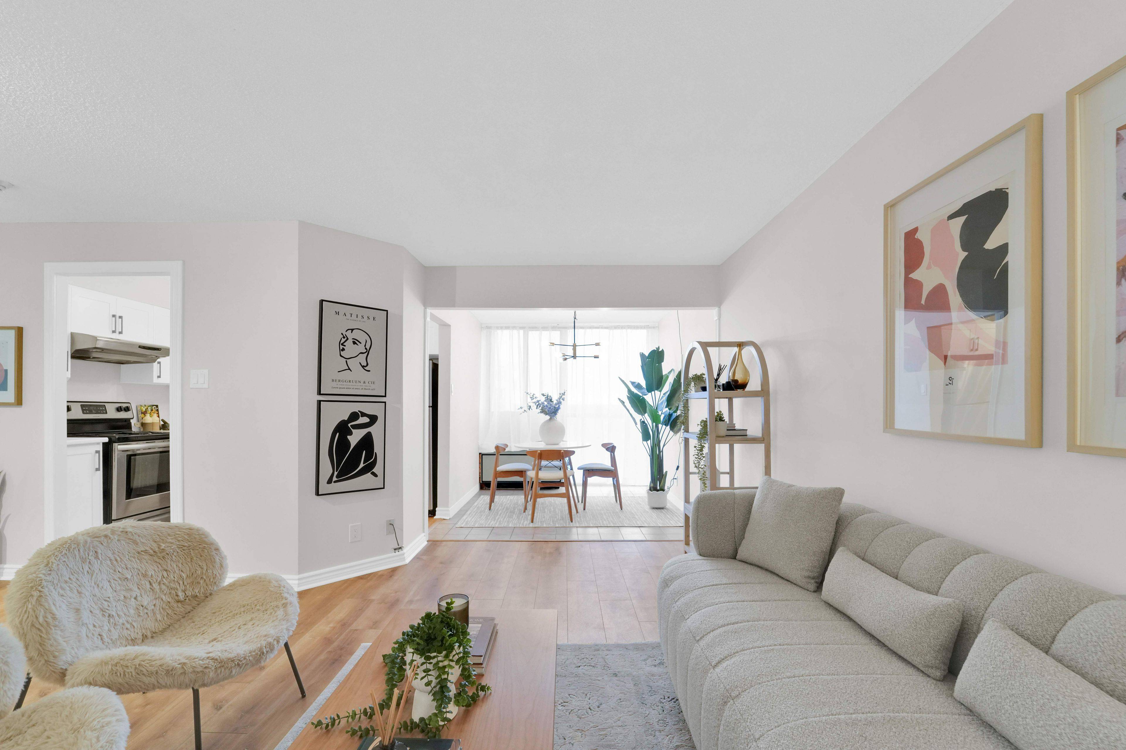 Toronto W10, ON M9V 5E6,41 Markbrook LN #1402