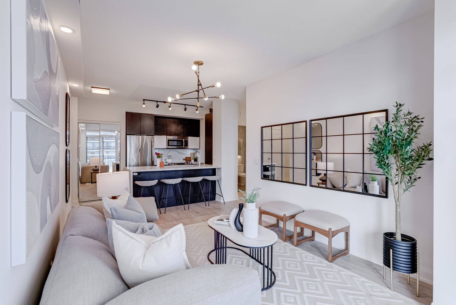56 Annie Craig DR #2304, Toronto W06, ON M8V 0C8