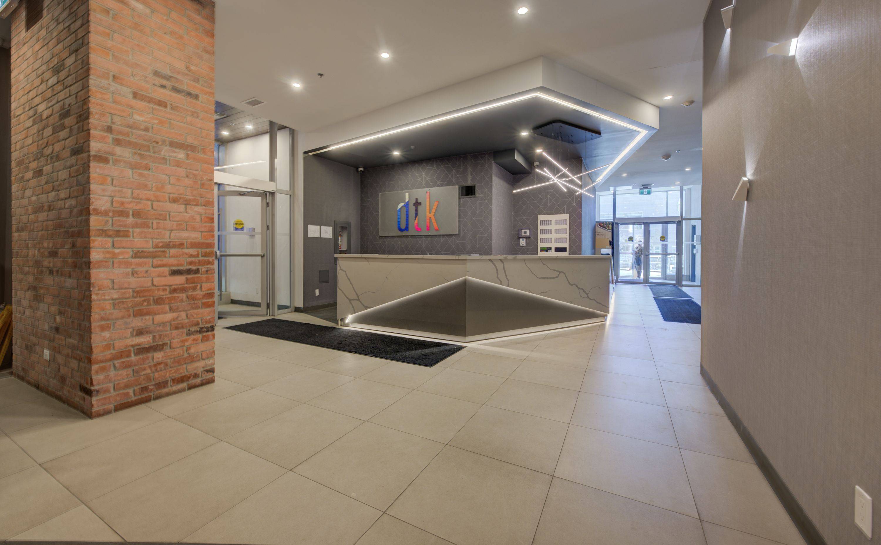 Kitchener, ON N2H 0C7,60 Frederick ST #1805