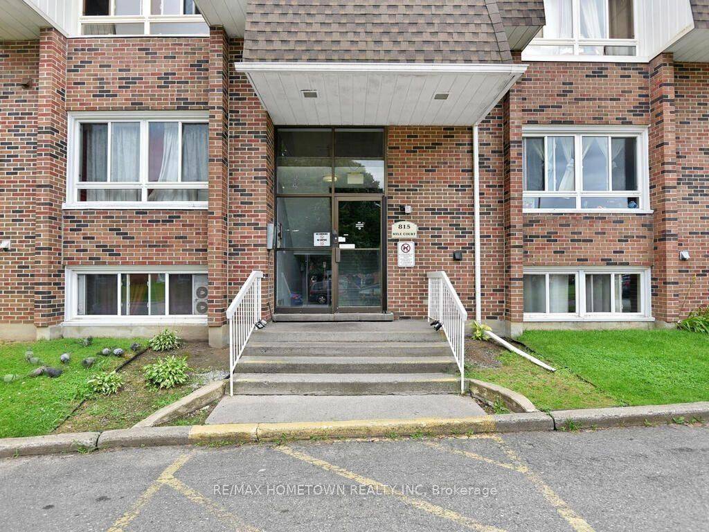 Brockville, ON K6V 6J7,815 Kyle CT #G-7