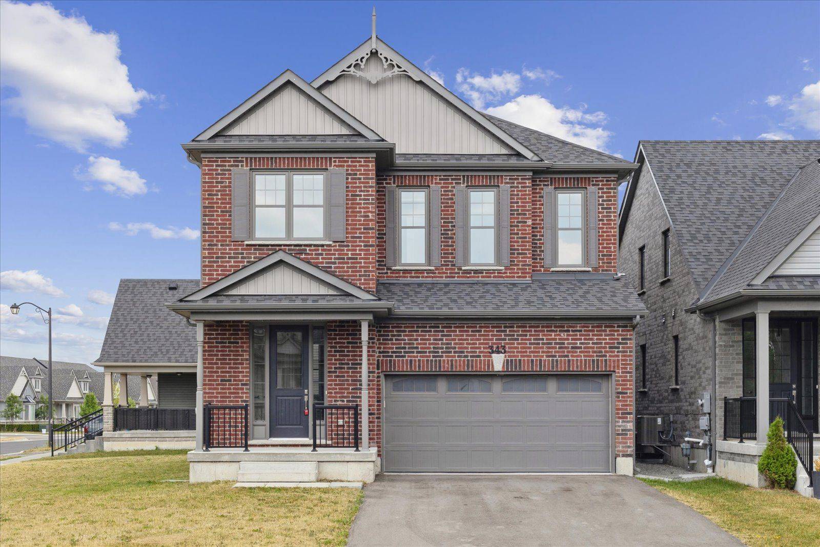 Peterborough North, ON K9H 0J9,343 Cullen TRL