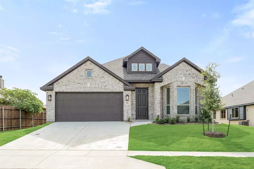 Alvarado, TX 76009,210 Shawnee Trail