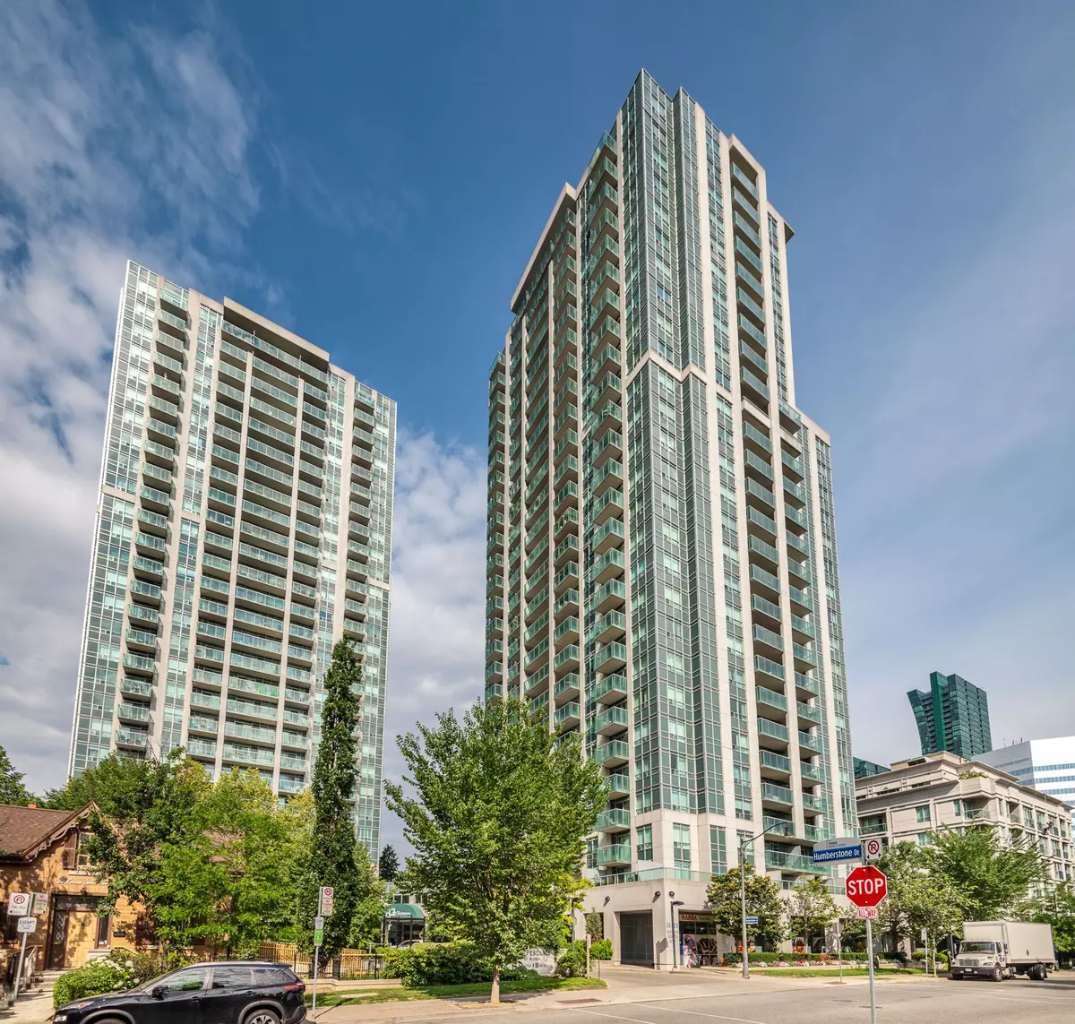 Toronto C14, ON M2N 7J6,16 Harrison Garden BLVD #2210