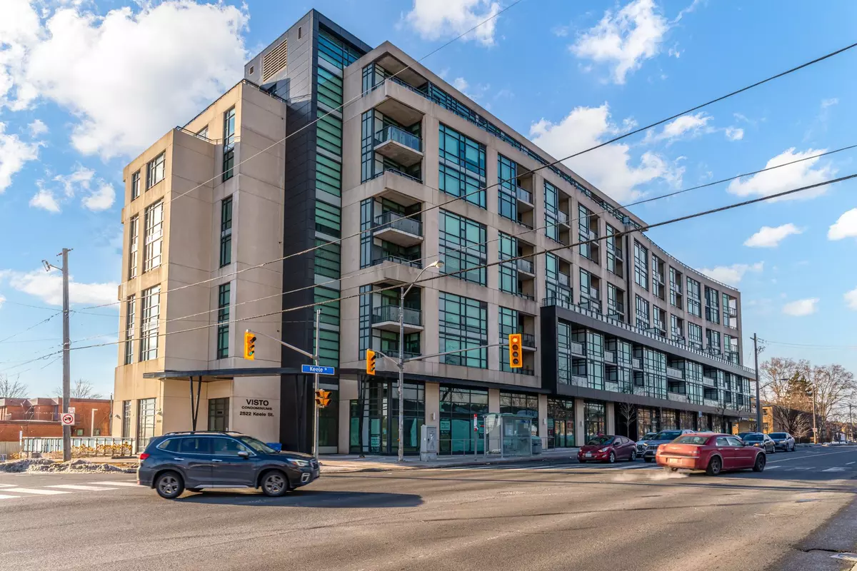 Toronto W04, ON M6L 2N8,2522 Keele ST #610