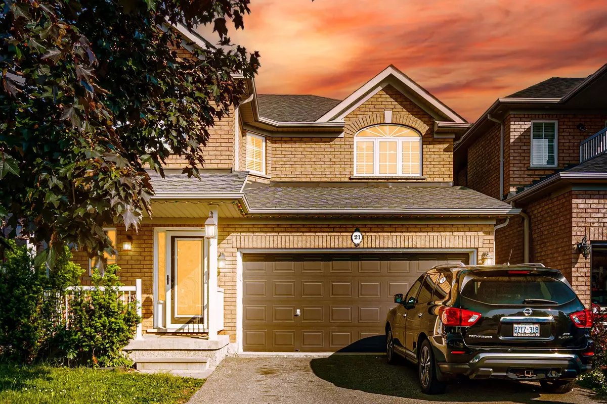 Brampton, ON L7A 1X7,21 Queen Mary DR
