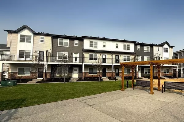 135 Belmont Passage SW #603, Calgary, AB T2X 4N4