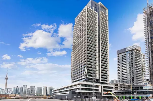 50 Ordnance ST #806, Toronto C01, ON M6K 0C9