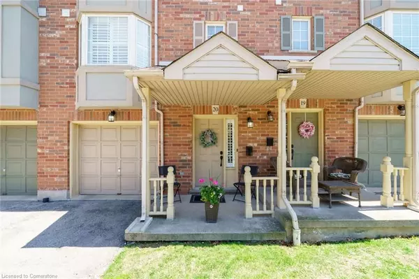 Hamilton, ON L8W 3Z2,1336 UPPER SHERMAN AVE #20