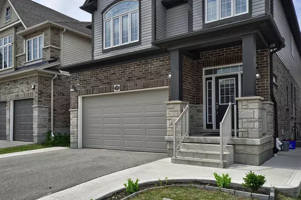Kitchener, ON N2P 0H9,329 Sedgewood ST
