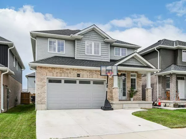 Woodstock, ON N4T 0E1,943 Downing DR