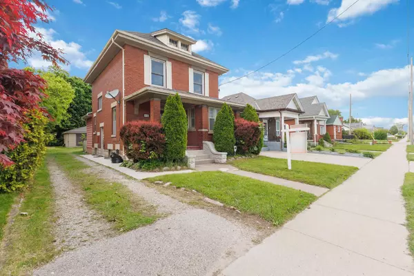 London East, ON N5Z 1G8,1116 Trafalgar ST