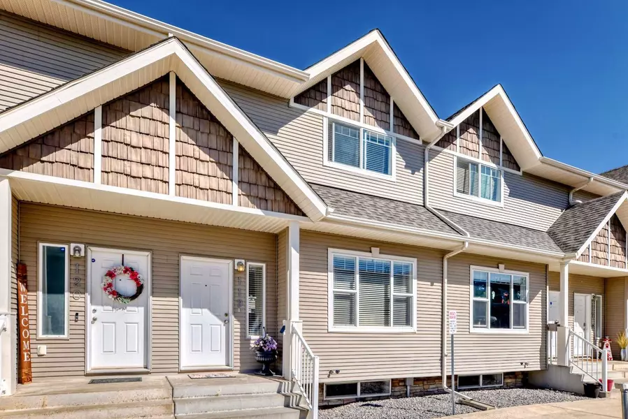 50 Lucky PL #119, Sylvan Lake, AB T4S 0E3
