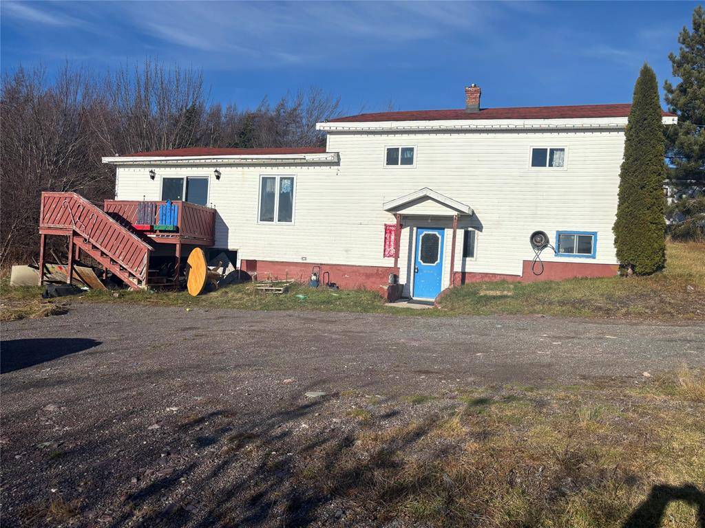 19 Maple Road, Little Hearts Ease, NL A0E 2K0