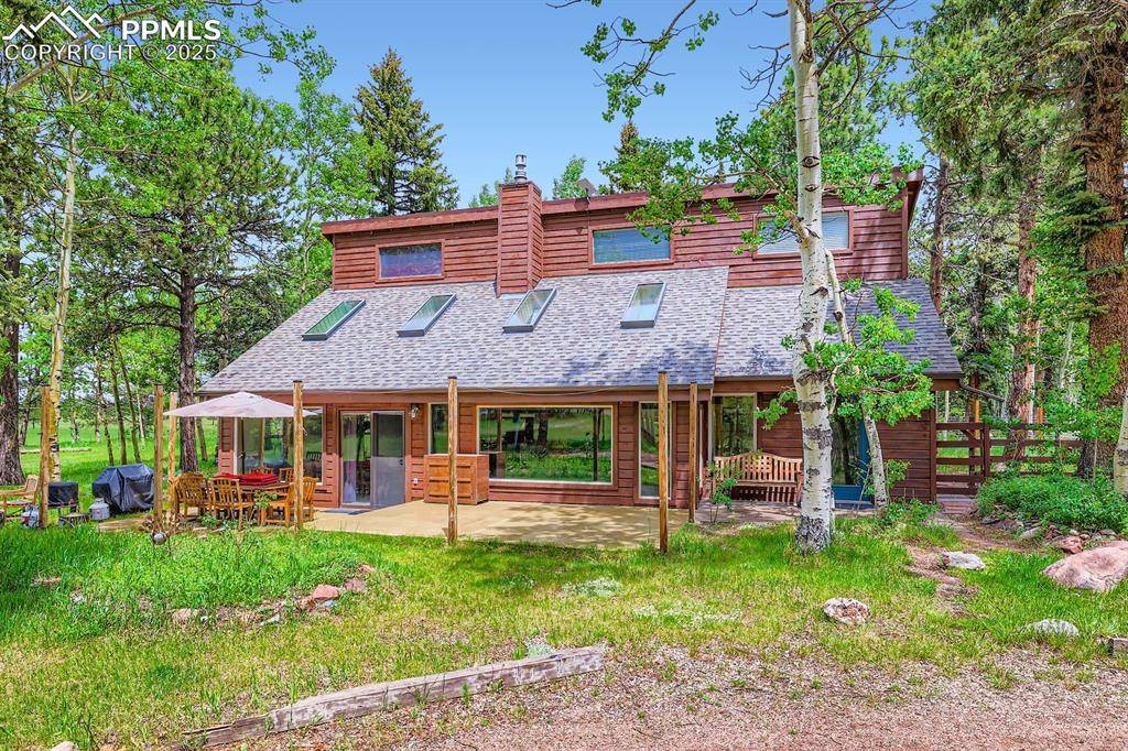 Divide, CO 80814,83 Aspen Village RD