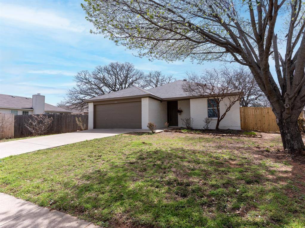 3204 Anysa Lane, Denton, TX 76209