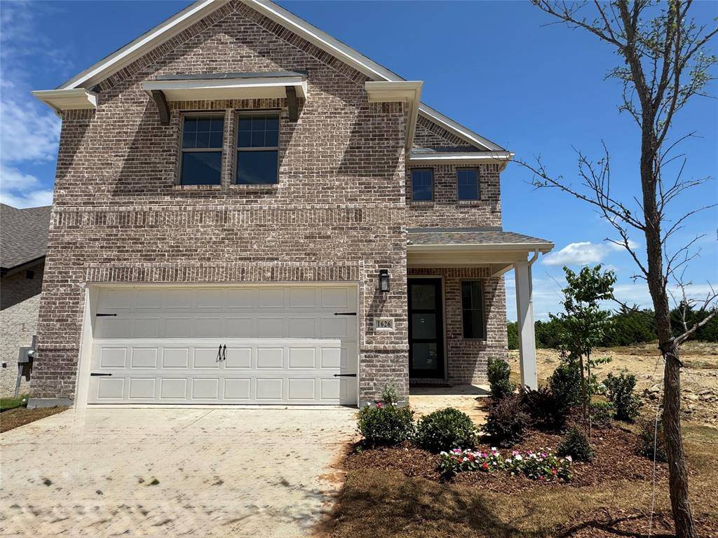 1626 Gracehill, Forney, TX 75126
