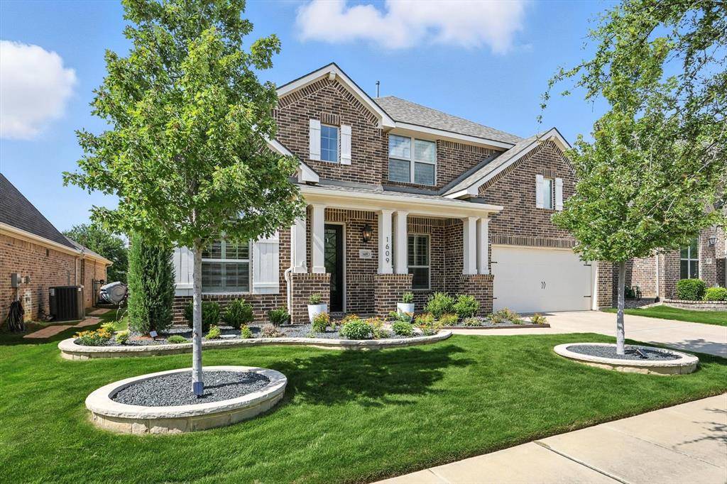 1609 Trinidad Way, Argyle, TX 76226