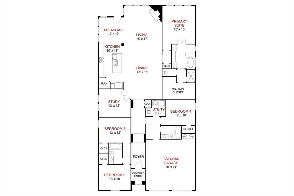 Prosper, TX 75078,2751 Starwood Drive