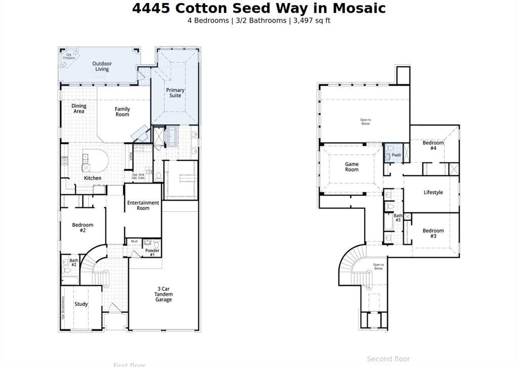 Celina, TX 75078,4445 Cotton Seed Way