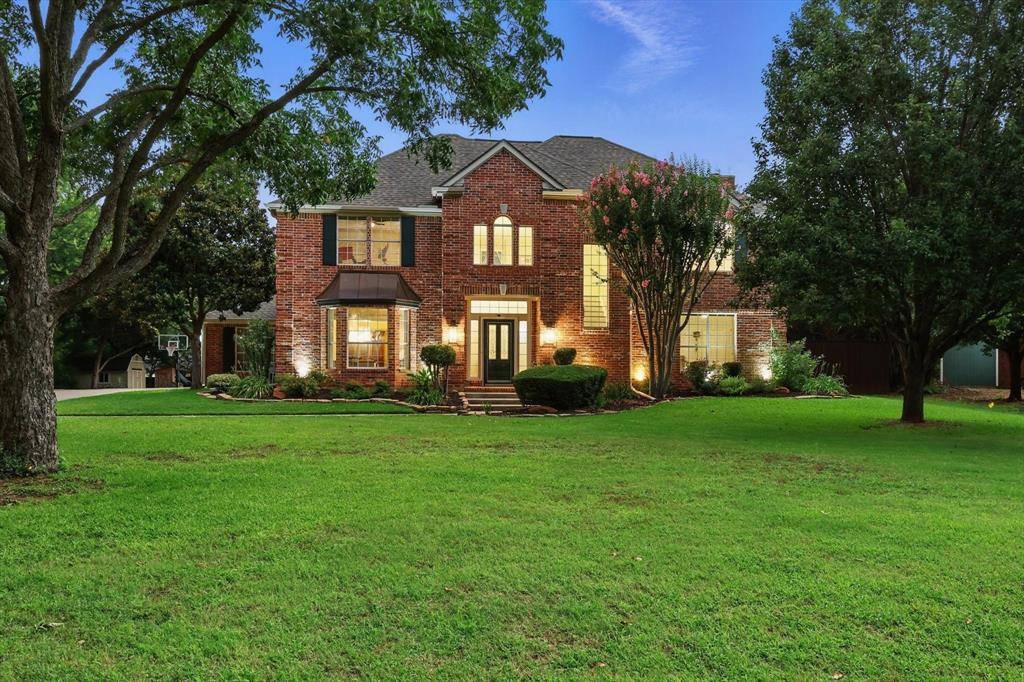 2804 Mcpherson Lane, Flower Mound, TX 75022