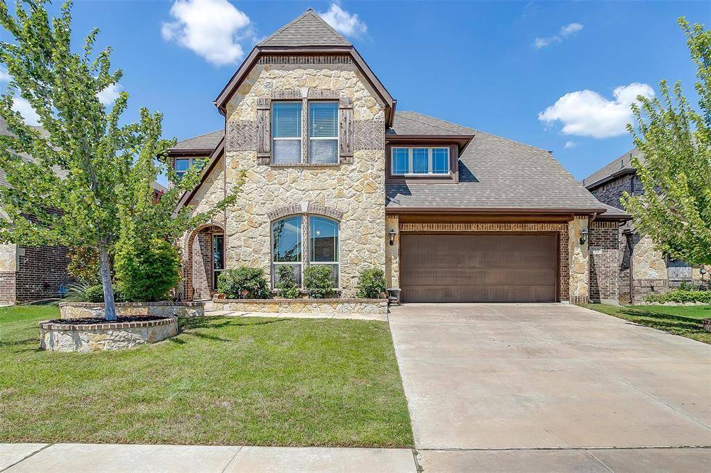 232 Chimney Rock Road, Burleson, TX 76028