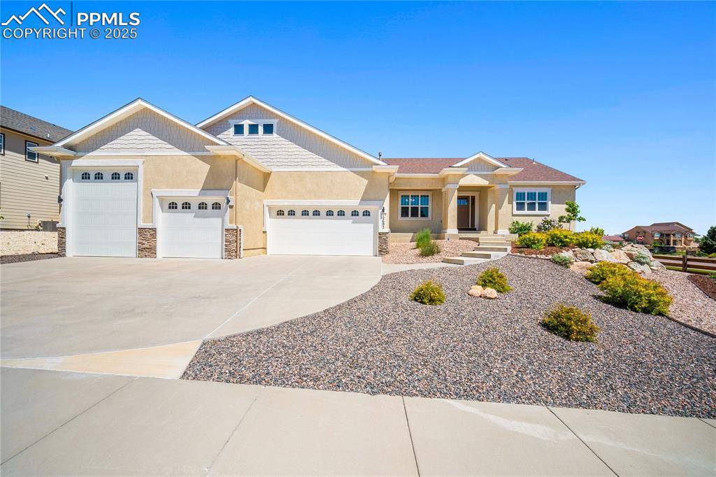 12692 Clark Peak CT, Peyton, CO 80831