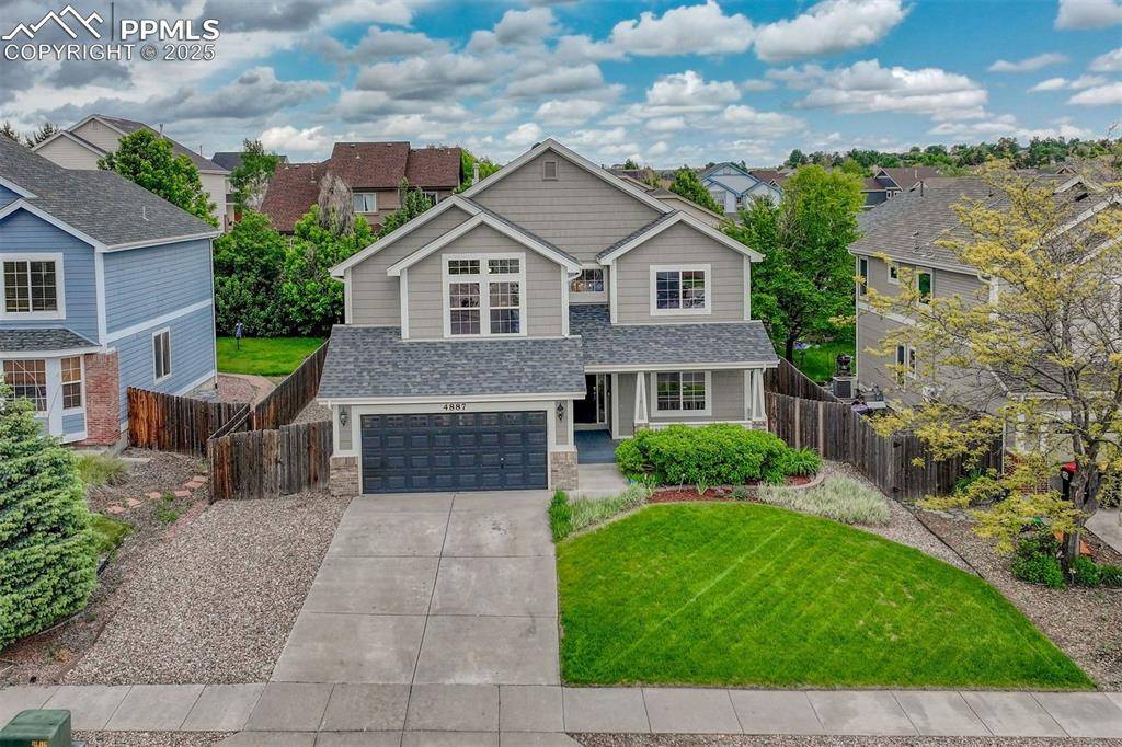 4887 Jedediah Smith RD, Colorado Springs, CO 80922