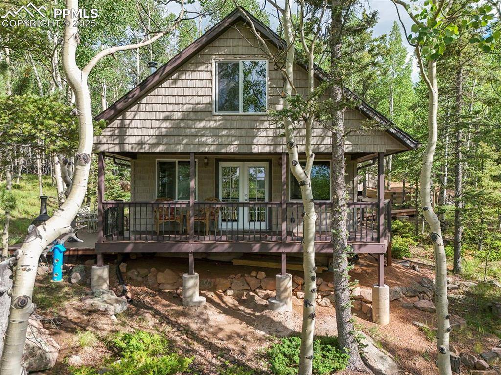 53 Forest CT, Florissant, CO 80816