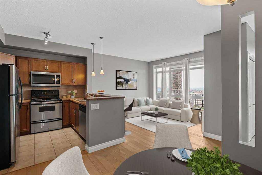 153 Rockyledge VW NW #8, Calgary, AB T3G 5Y5