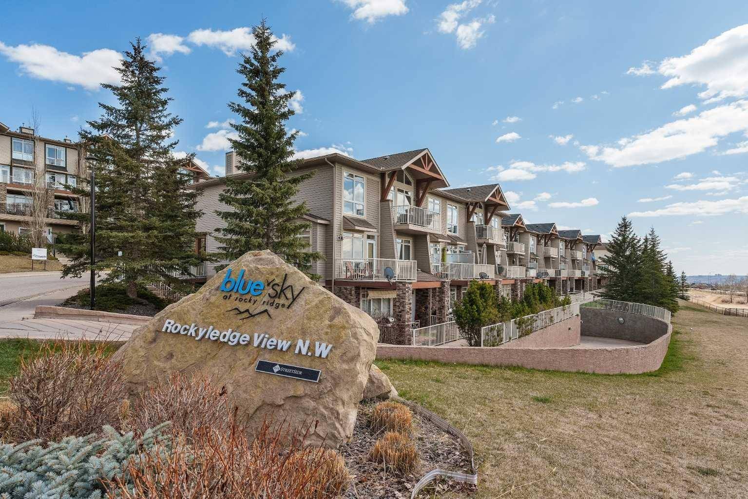 Calgary, AB T3G 5Y5,153 Rockyledge VW Northwest #8