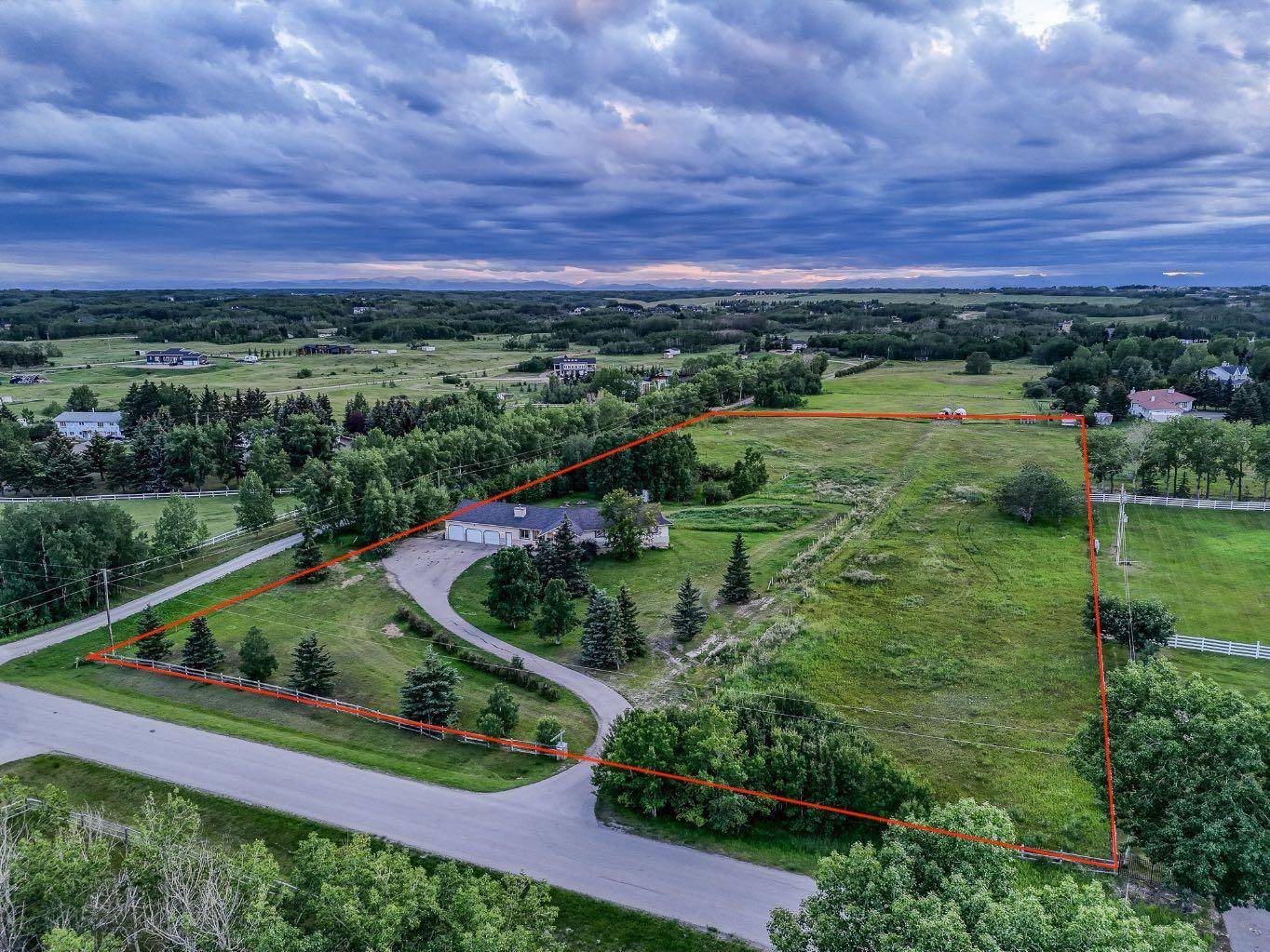 Rural Rocky View County, AB T3R 1C7,262107 Poplar Hill DR