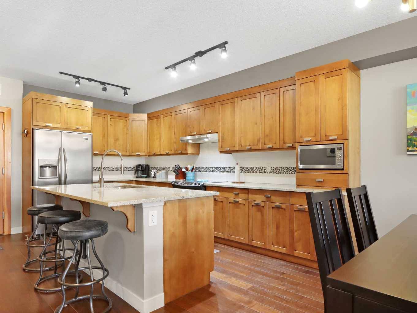 Canmore, AB T1W0G6,106 Stewart Creek LNDG #303