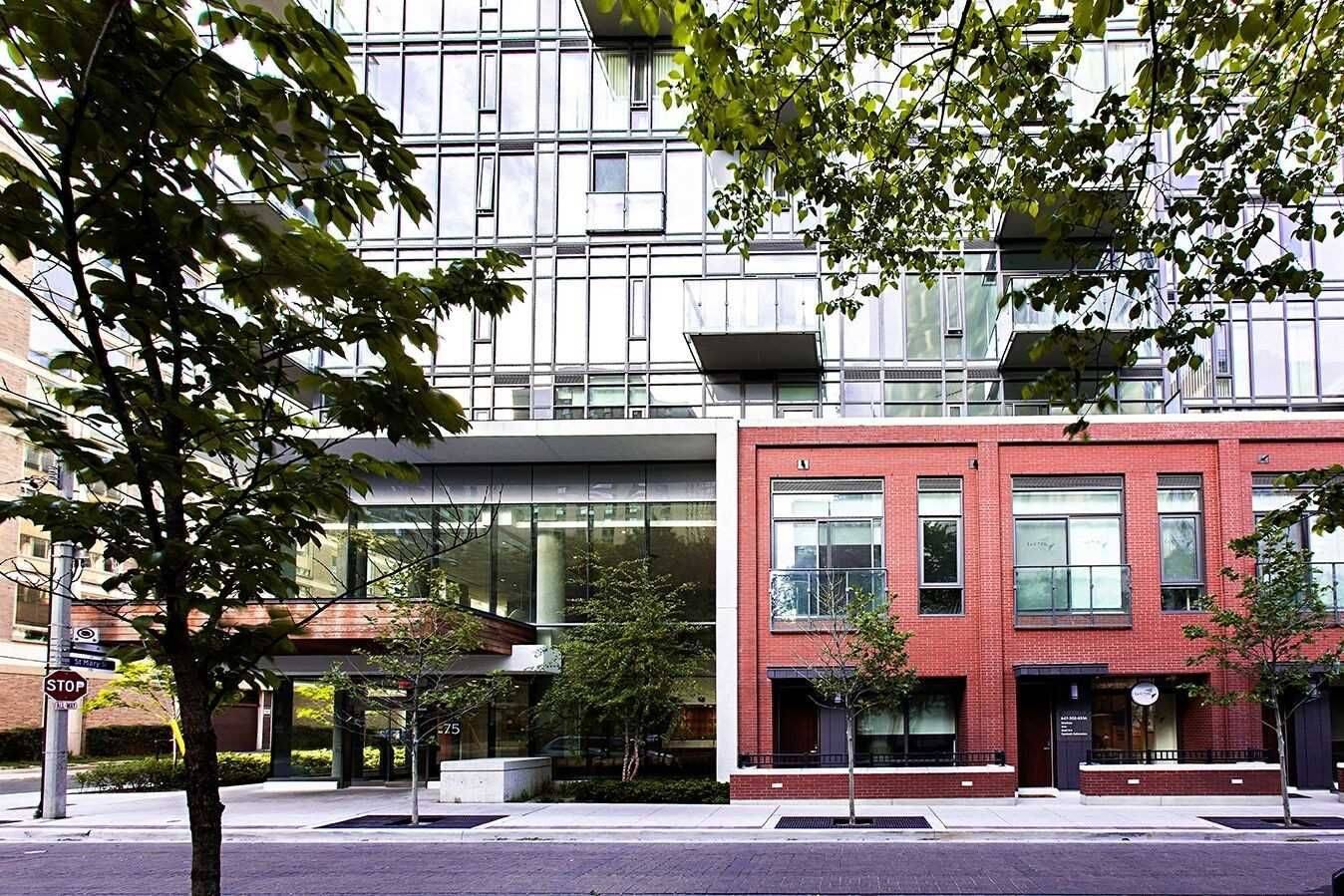 Toronto C01, ON M4Y 0A5,75 St Nicholas ST #605
