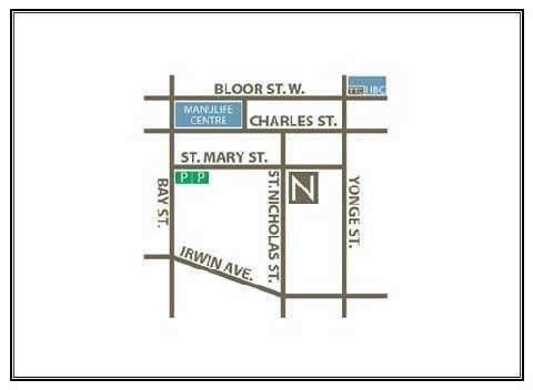 Toronto C01, ON M4Y 0A5,75 St Nicholas ST #605