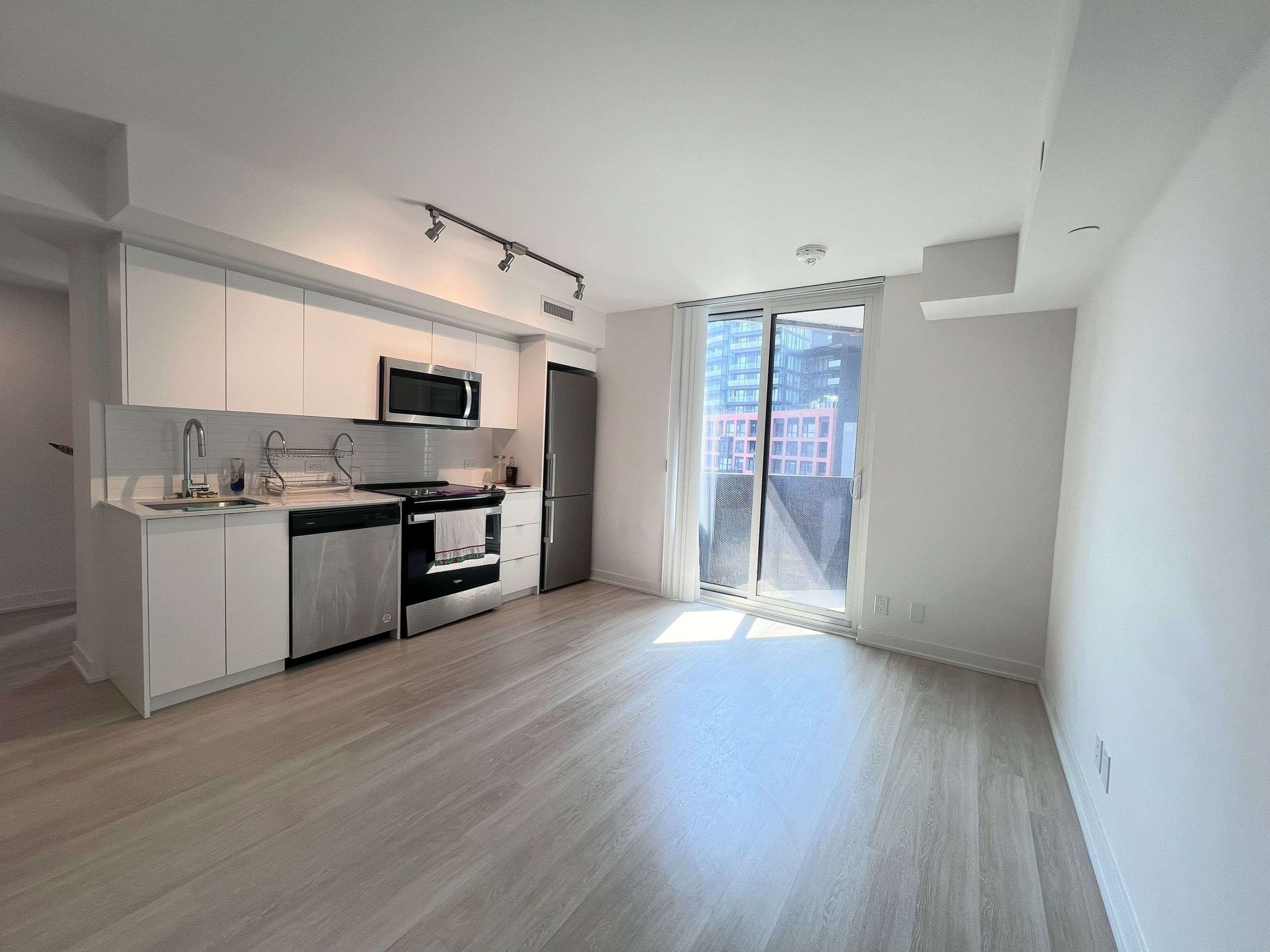 30 TRETTI WAY #504, Toronto C06, ON M3H 0E3