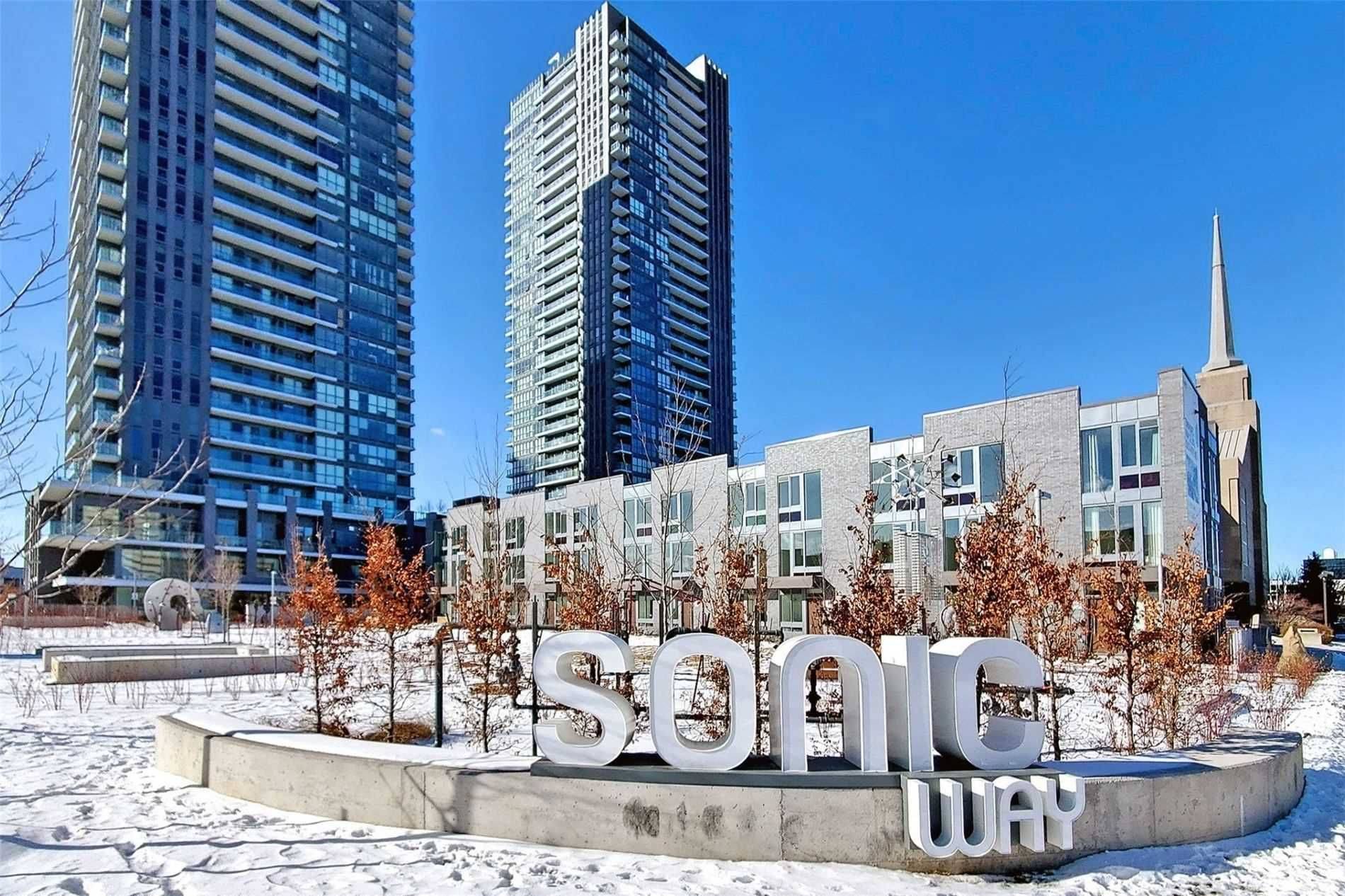 6 Sonic Way N/A #N2409, Toronto C11, ON M3C 0P1