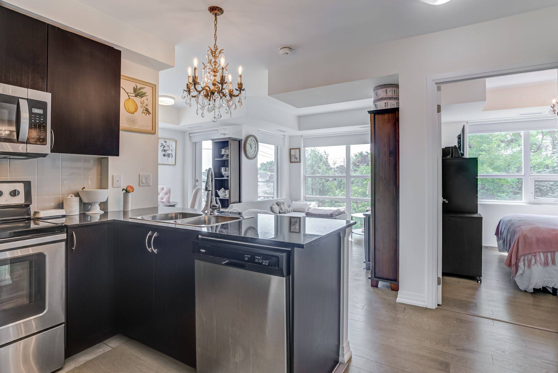 Toronto C06, ON M3H 0C9,741 Sheppard AVE W #316