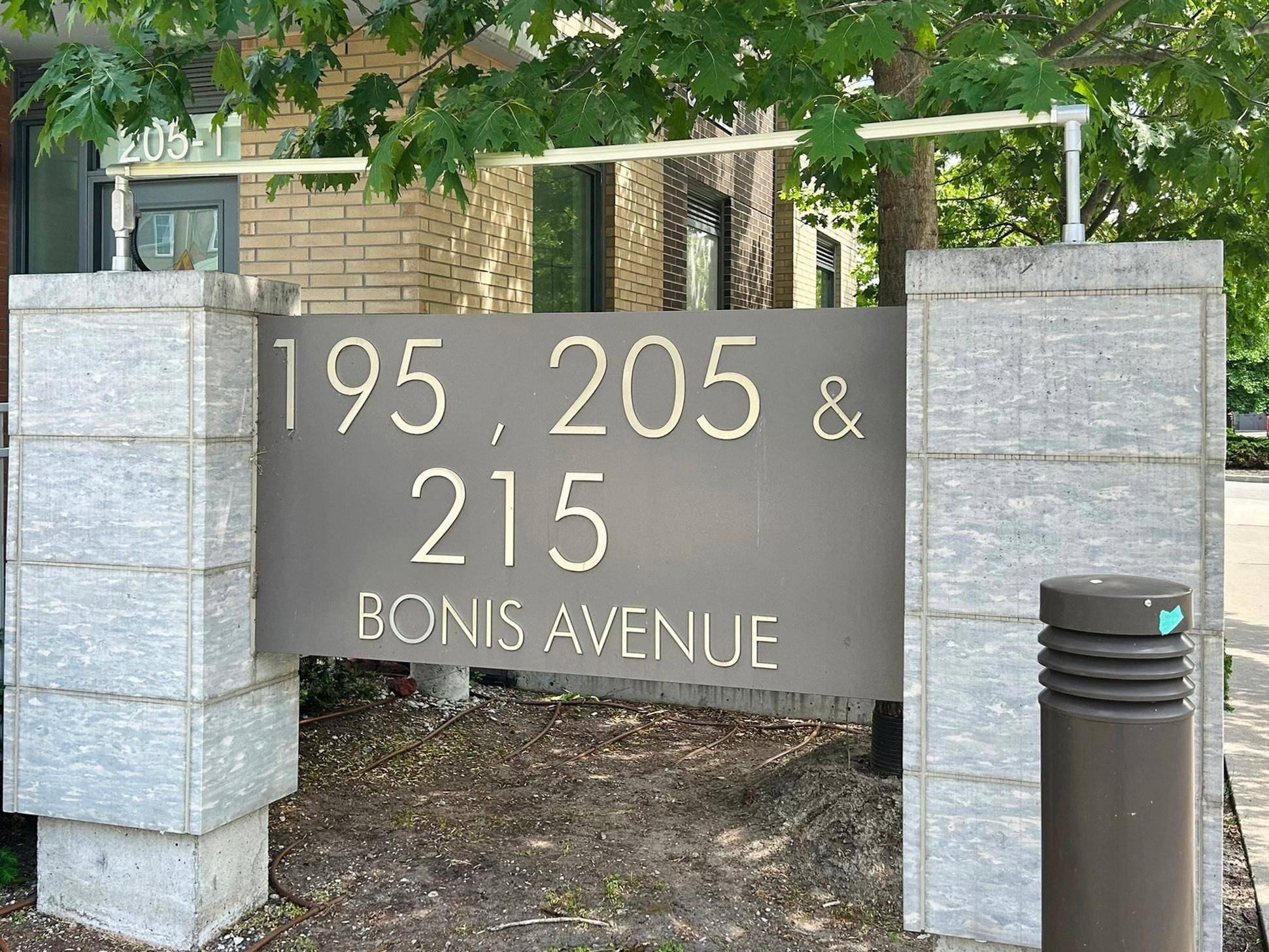 Toronto E05, ON M1T 3W6,195 Bonis AVE #1713