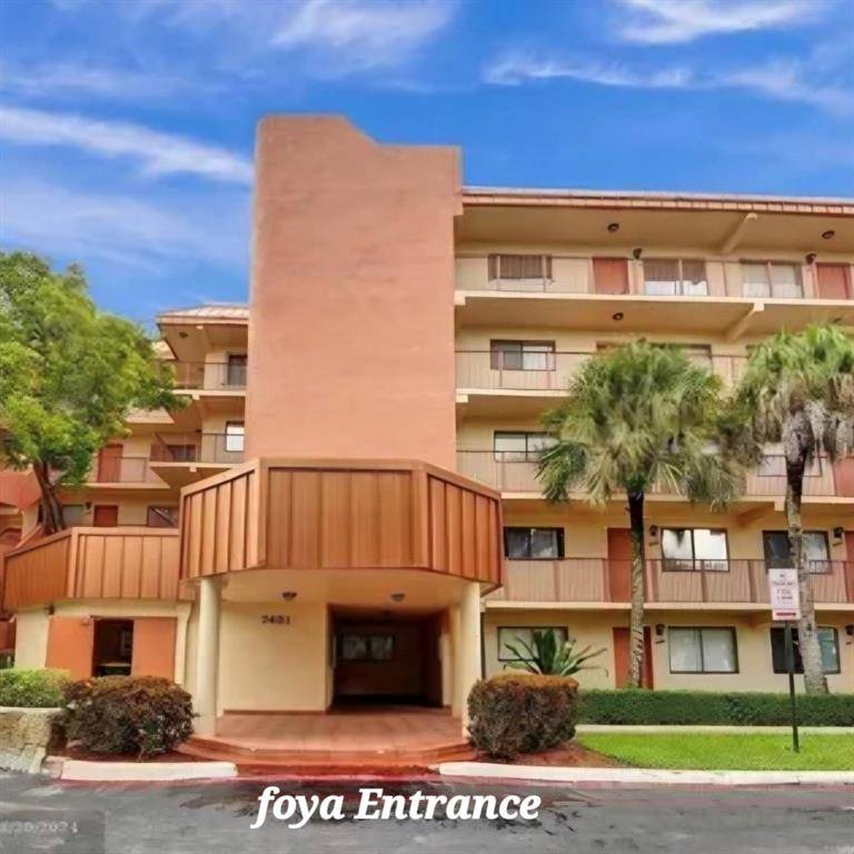 Plantation, FL 33313,7401 NW 16th St #106A