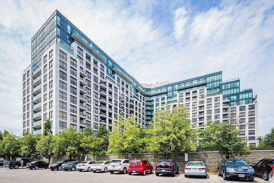 18 harding BLVD #515, Richmond Hill, ON L4C 0T3