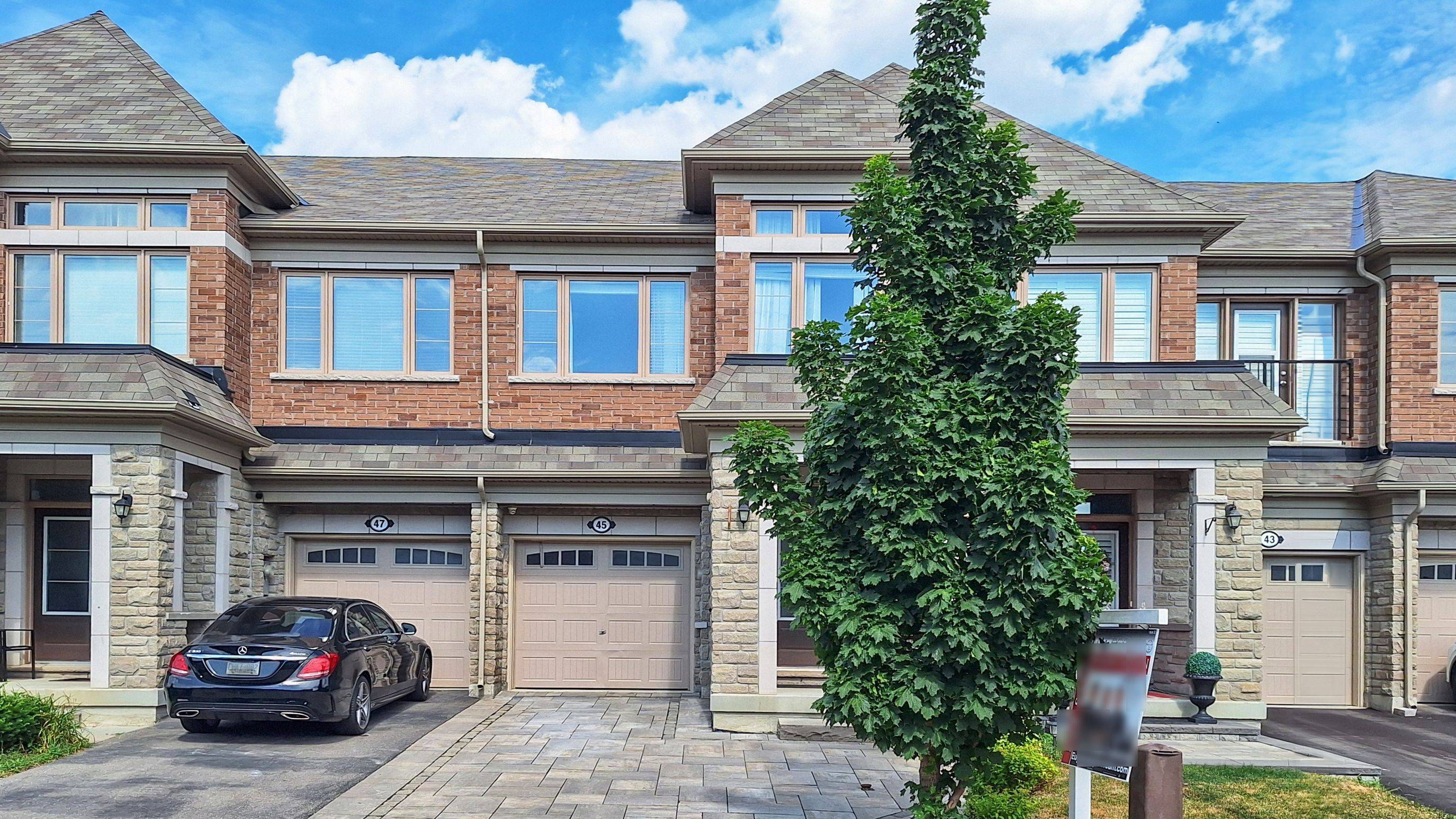 45 Vedette WAY, Vaughan, ON L4H 4K2