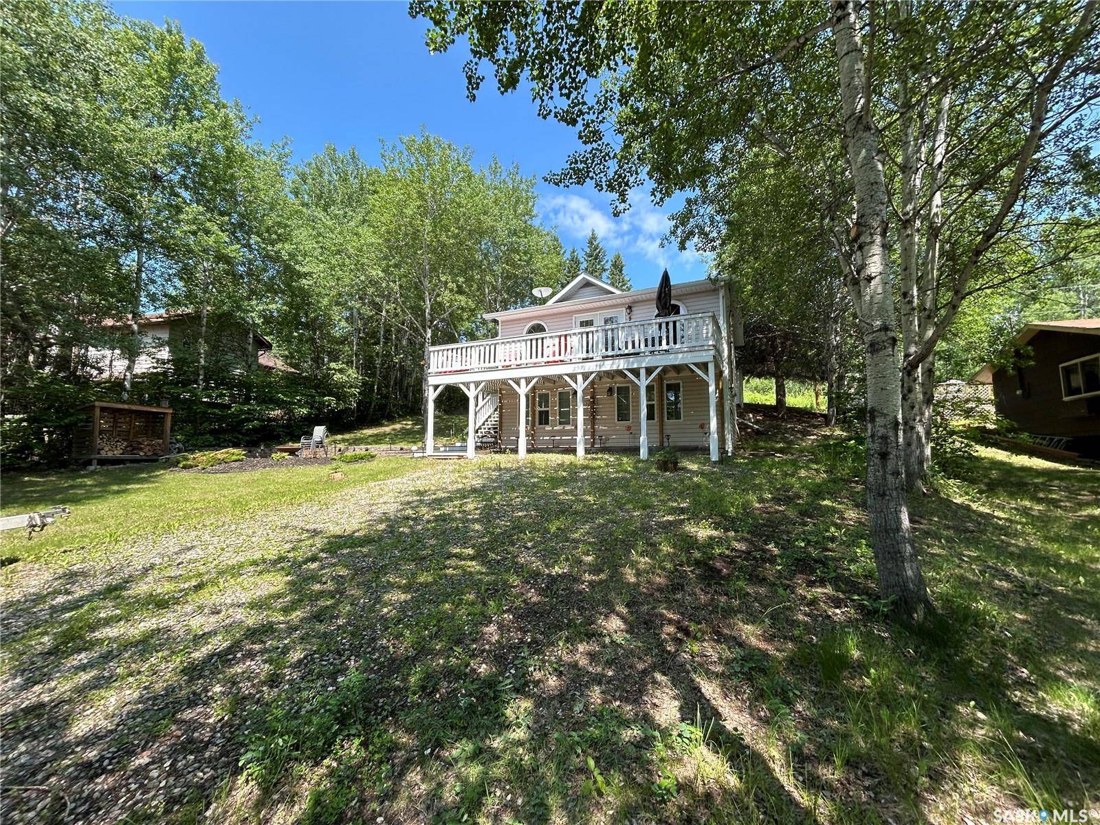 9 Oskunamoo DRIVE, Greenwater Provincial Park, SK S0E 1H0