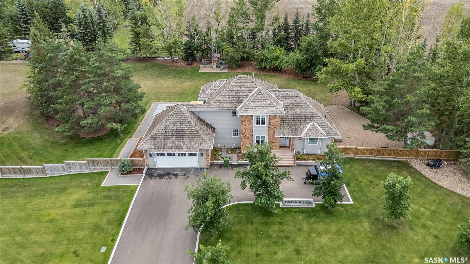 9 Chemin Bellevue ROAD, Battleford, SK S0M 0E0