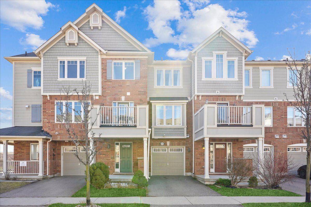 222 Septimus HTS, Milton, ON L9T 8N5