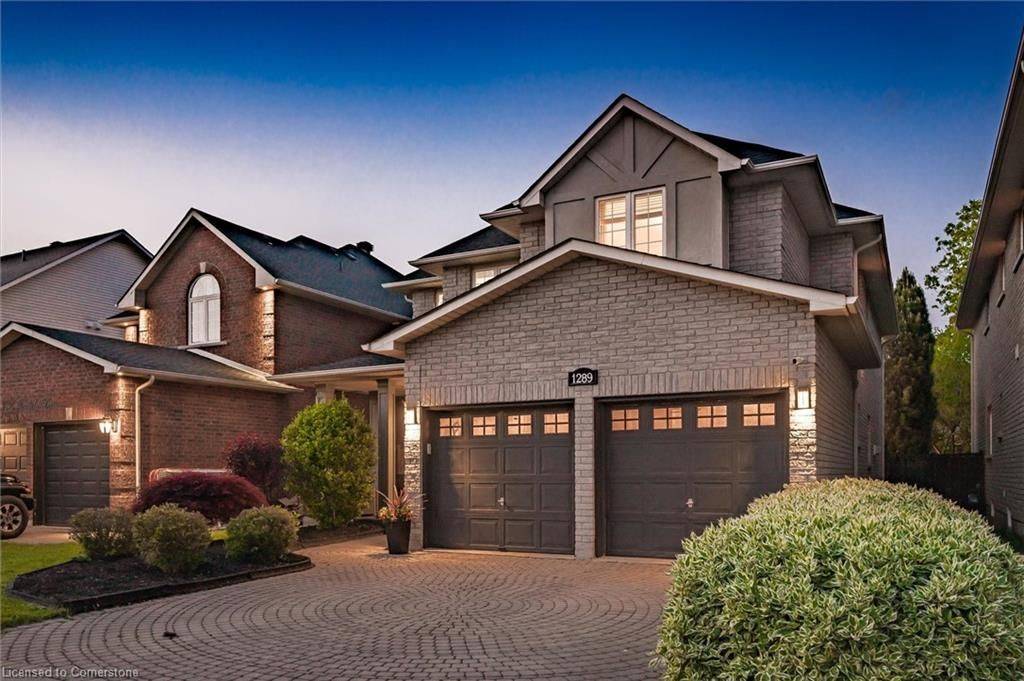 Burlington, ON L7M 4Z5,1289 Renfield DR