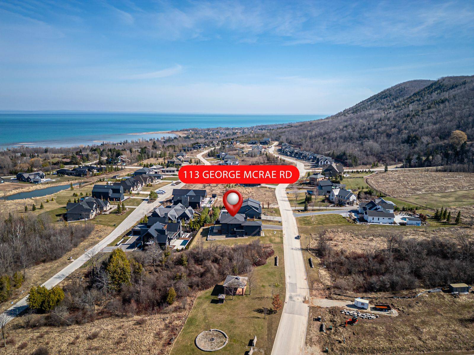 Blue Mountains, ON N0H 1J0,113 George Mcrae RD